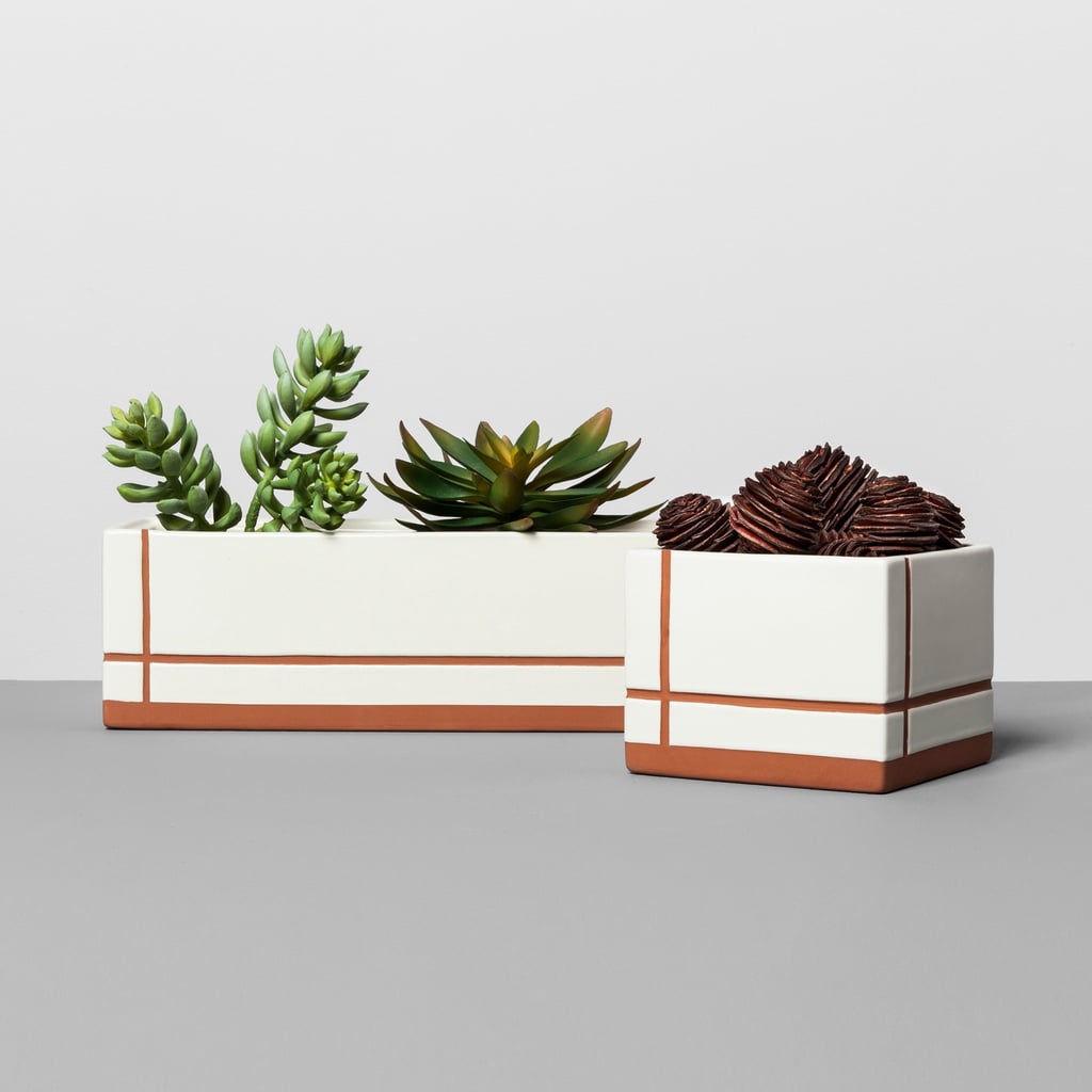 Hearth & Hand With Magnolia Terracotta Planter Chip and Joanna Gaines