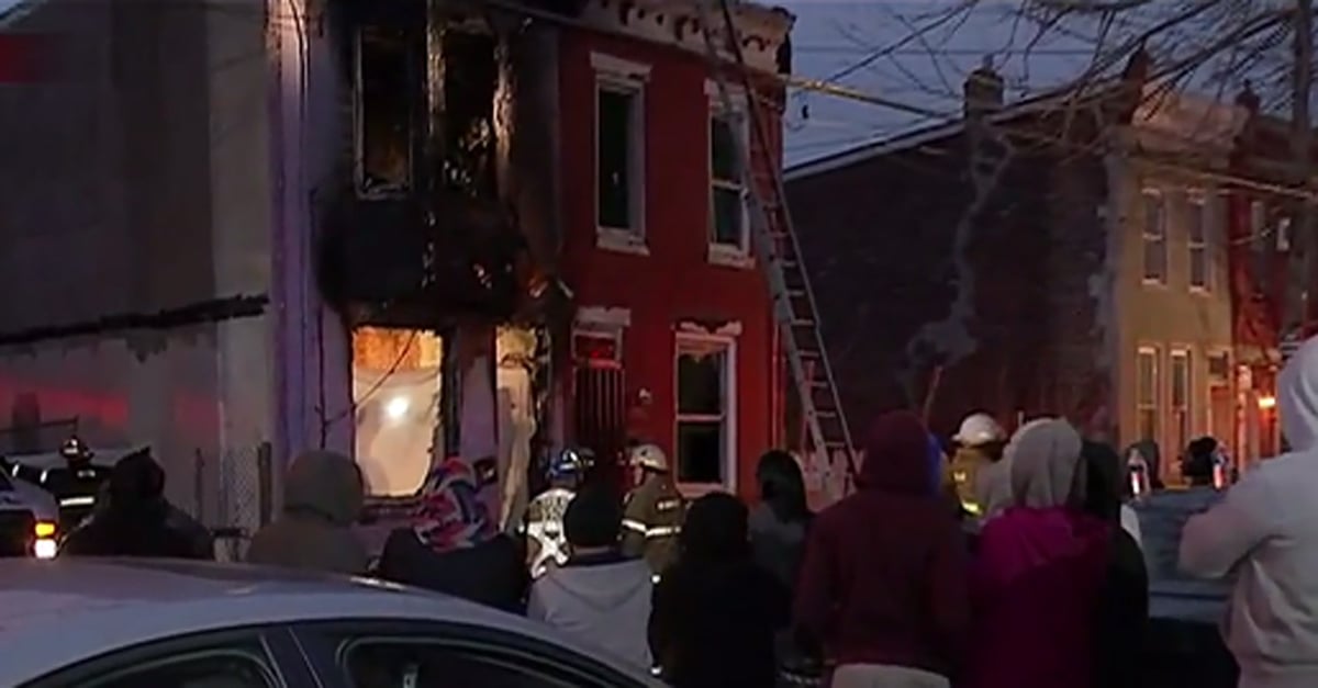 Pregnant Mom and Toddler Die in Fire | PS Family