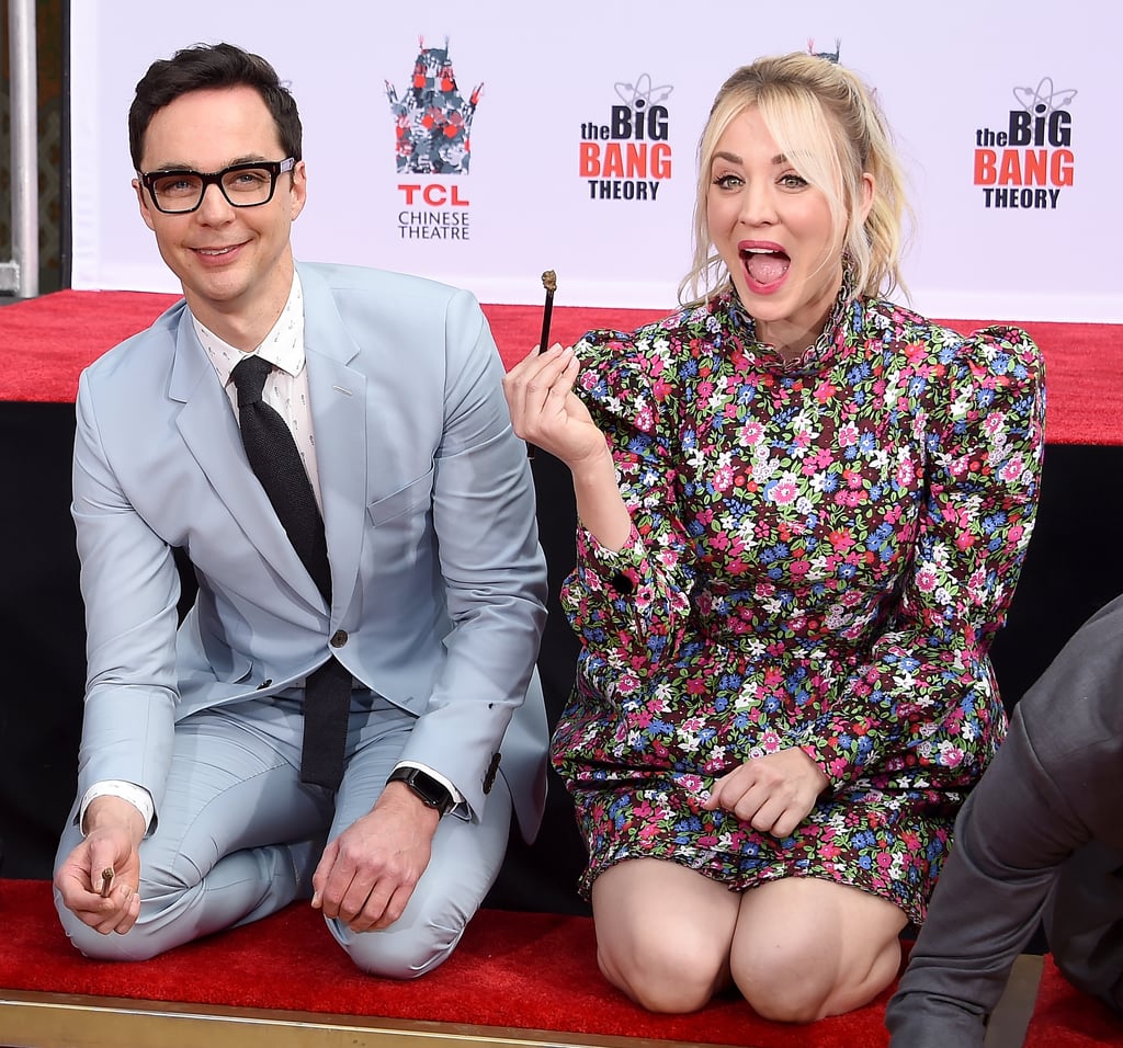 Big Bang Theory Cast Series Finale Wrap Party Pictures 2019