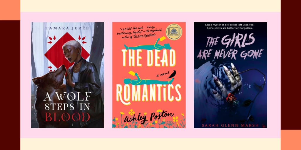 24 Paranormal Romance Books That Are Spookily Sexy