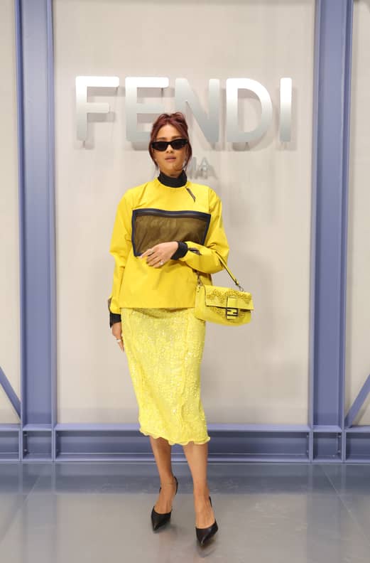 Fendi Spring 2023 Ad Campaign Review