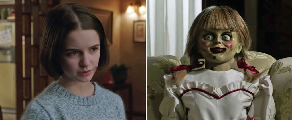 Scary Stories Behind the Scenes of Annabelle Comes Home