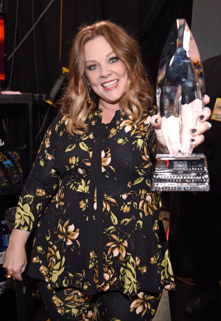 Pictured: Melissa McCarthy