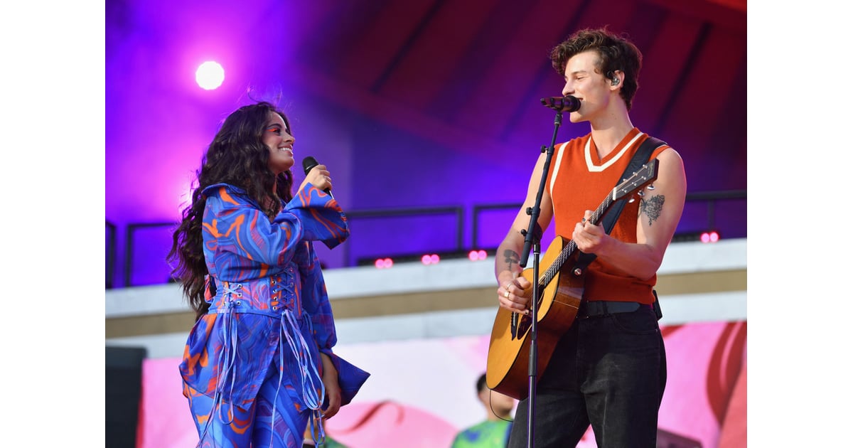 2021 Shawn Mendes and Camila Cabello Break Up Shawn Mendes and