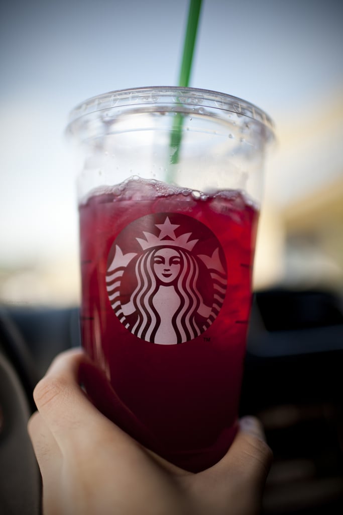 Raspberry Passion Tea Lemonade