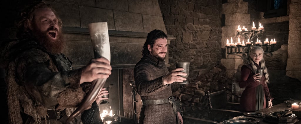 Jon and Tormund's History on Game of Thrones