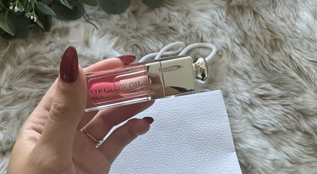 Dior Addict Lip Glow Oil Review With Photos