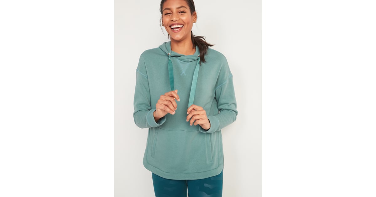 Old navy tulip hem hoodie Clearance