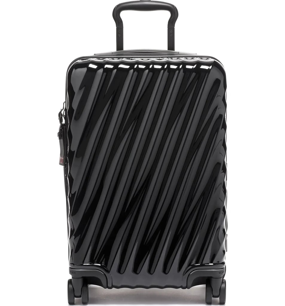 Best Classic Carry-On Bag: Tumi 22-Inch 19 Degrees International Expandable Spinner Carry-On