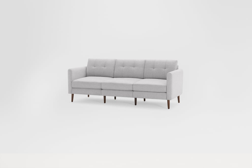 Burrow Slope Nomad Sofa Sectional The Most Comfortable Sofas From