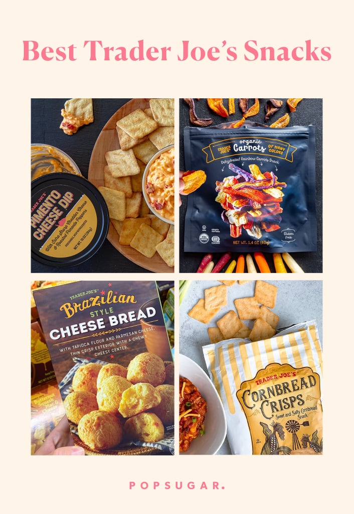 Pin It! The Best Trader Joe's Snacks 2021 POPSUGAR Food Photo 72