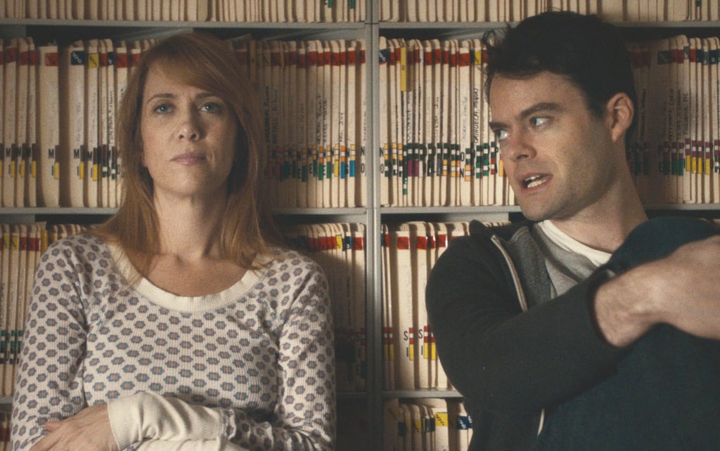Bill Hader and Kristen Wiig in The Skeleton Twins