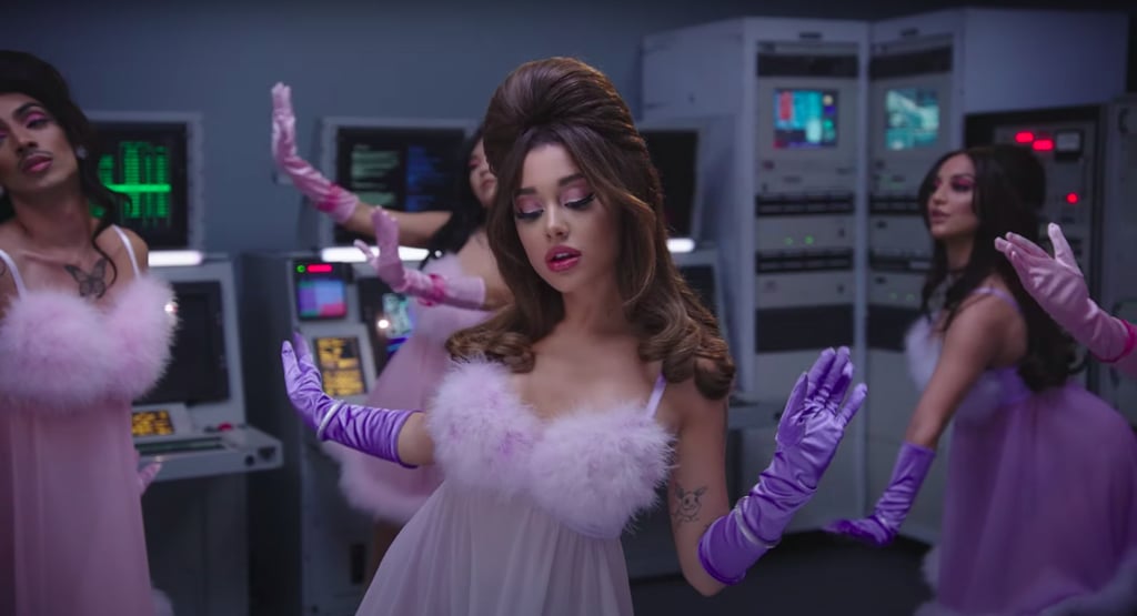 See Ariana Grande's "34+35" Music-Video Outfits