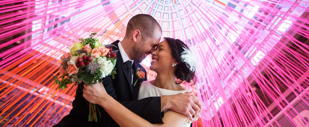 Wedding at Children's Museum