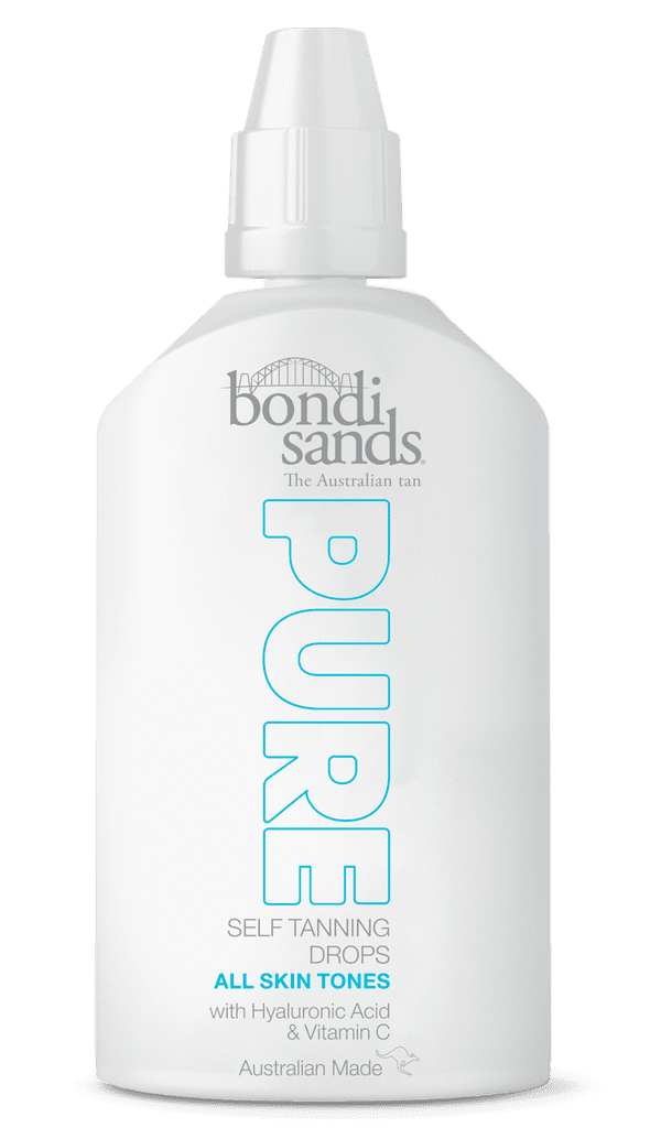 Bondi Sands Pure Range