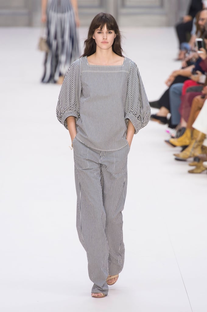 Chloé Spring 2017 

