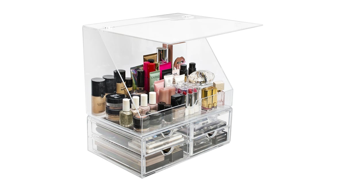 Sorbus Acrylic Cosmetics Makeup Organizer Best Storage Products From