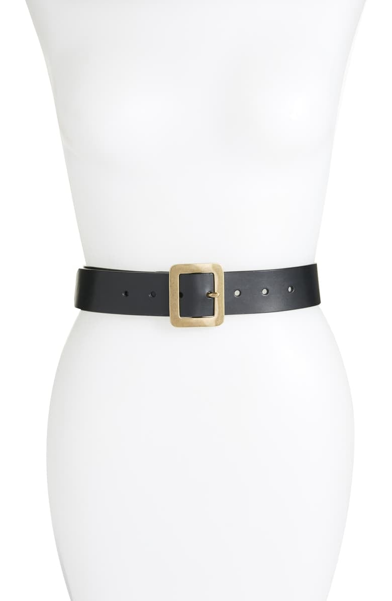 Treasure & Bond Leather Belt