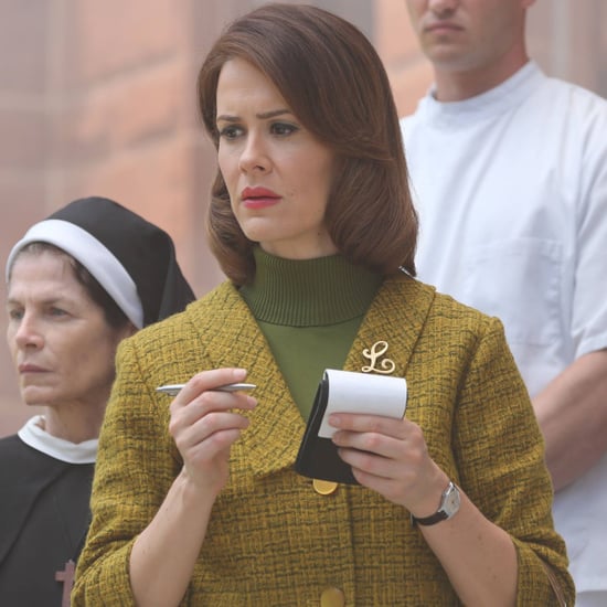 Lana Winters Is Coming to American Horror Story: Roanoke