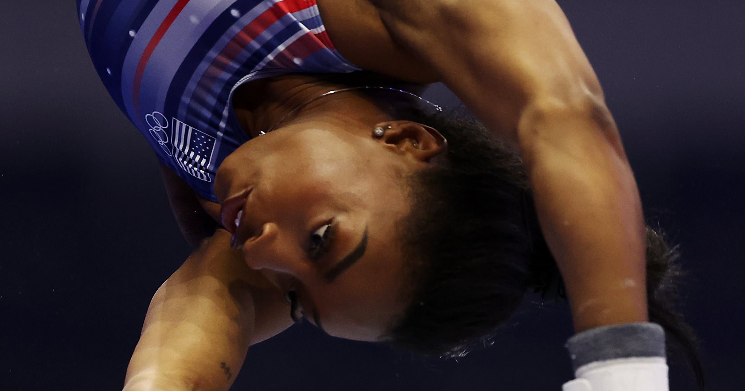 The 5 Gymnastics Moves Named After Simone Biles — and Their Difficulty