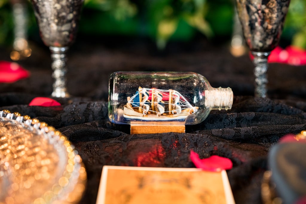 Pirates of the Caribbean Styled Wedding