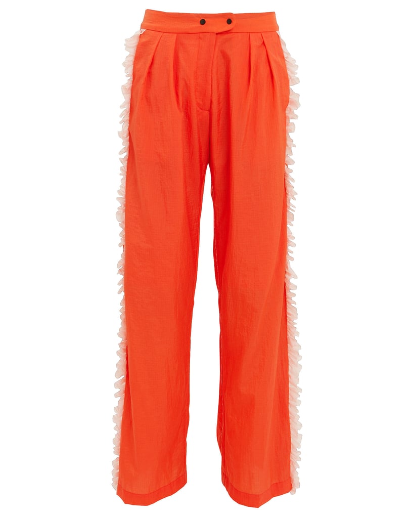 Brøgger Orla Ruffled Trousers