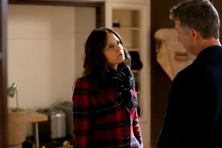 Quinn's coat is just what we've been looking for this holiday season.