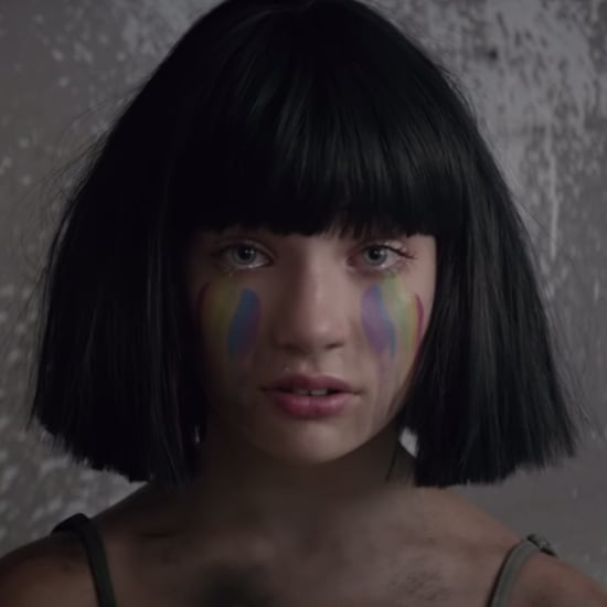 Sia's Music Video For "The Greatest"