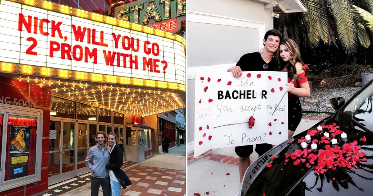 asking girl to prom