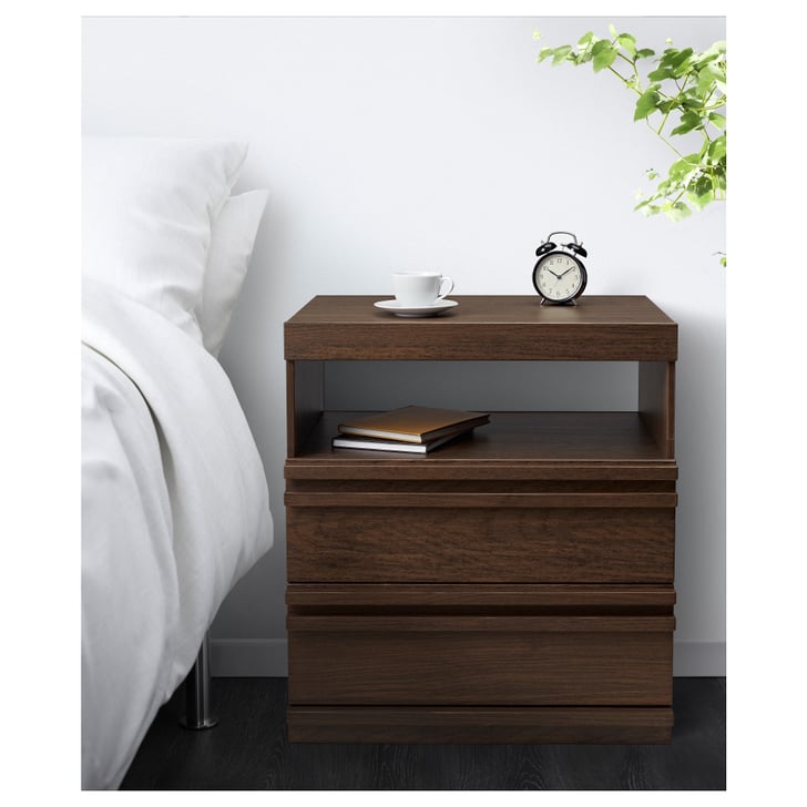 Mathopen Nightstand Best Ikea Bedroom Furniture For Small Spaces
