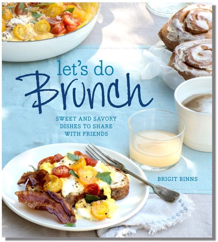 Let's Do Brunch Cookbook