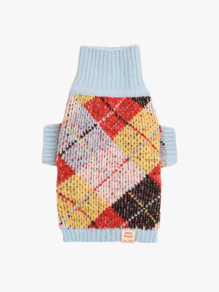 Little Beast x Lisa Says Gah Dog Sweater