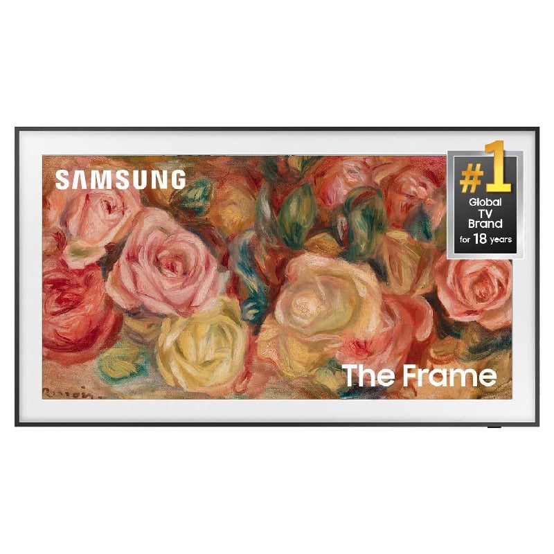 Samgsung Frame TV, 65-Inch