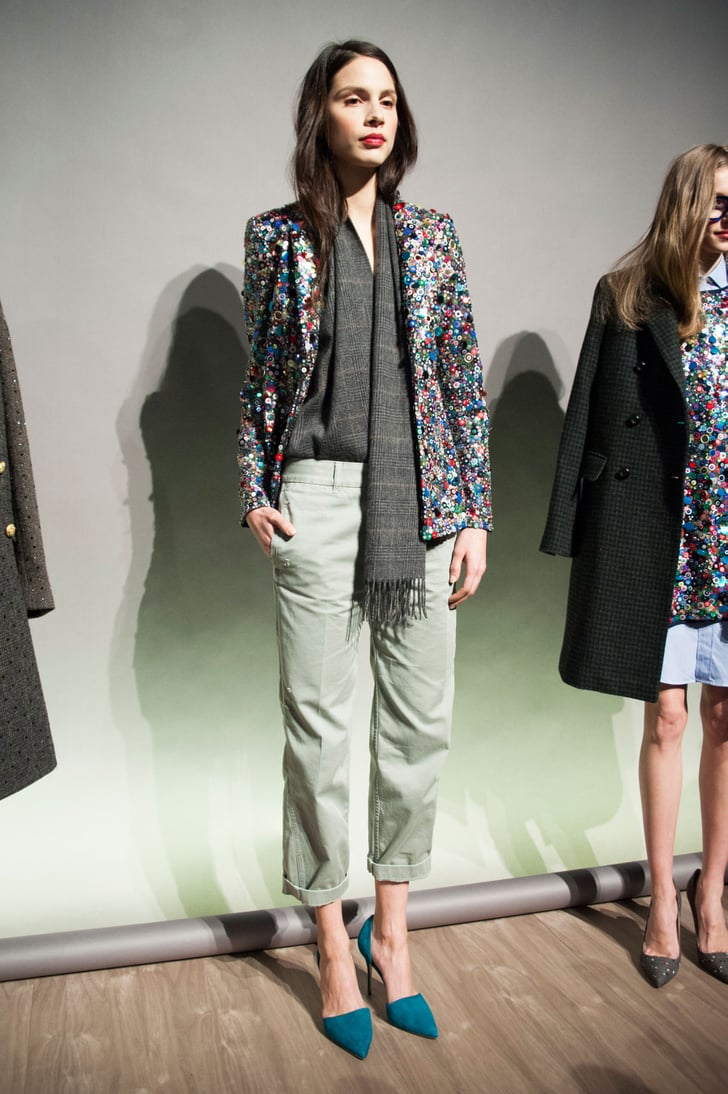 J.Crew Fall 2015 J.Crew Fall 2015 Collection POPSUGAR Fashion Photo 56