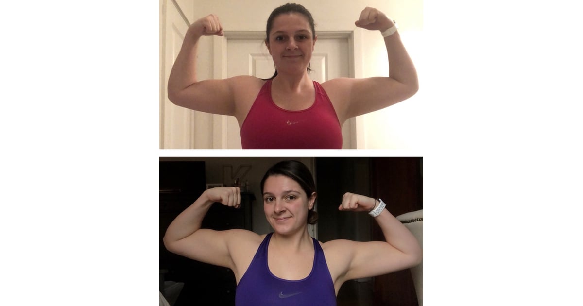 Kelley's Fitness Goals Moving Forward | This Woman's Fitness Journey ...