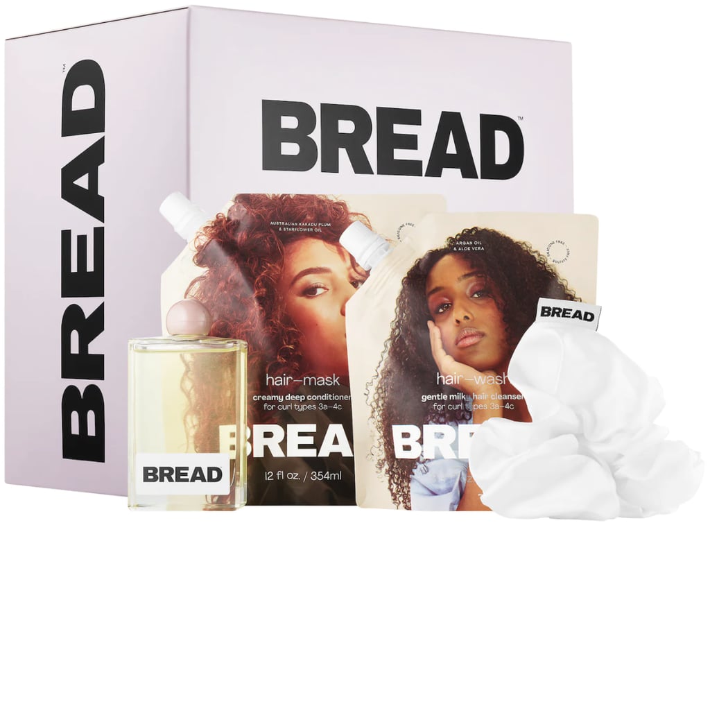 Bread Beauty Supply Wash-Day Essentials Kit for Curly & Textured Hair