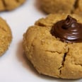(I Can't Believe They're) Vegan Peanut Butter Kiss Cookies