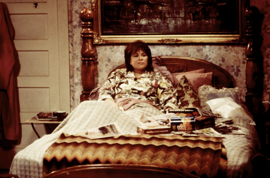Old Roseanne TV Show Pictures