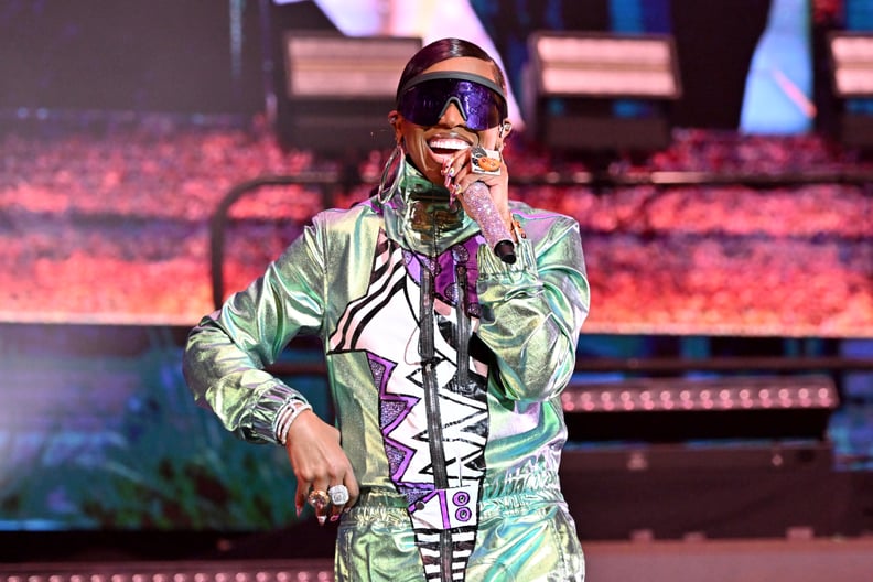 Missy Elliott Closes Out the Hip-Hop 50 Concert as a Surprise Performer