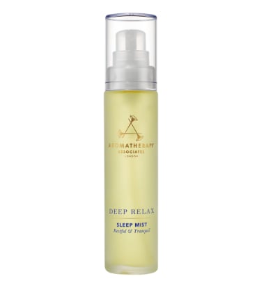 Aromatherapy Associates London Deep Relax Sleep Mist