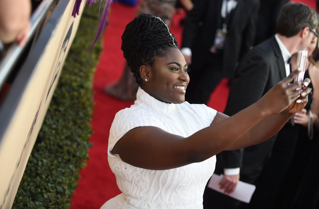 Watch Danielle Brooks React to Being Cast in Colour Purple