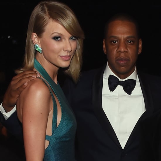 Taylor Swift Asking Jay Z to Go to Brunch Grammys Video