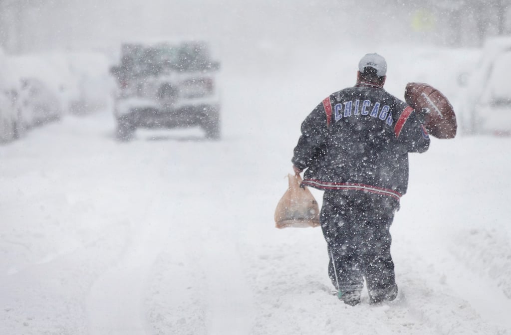 Winter Storm Linus February 2015 | Pictures