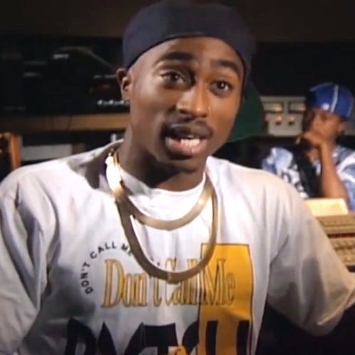 Tupac MTV Interview About Trump and Poor People