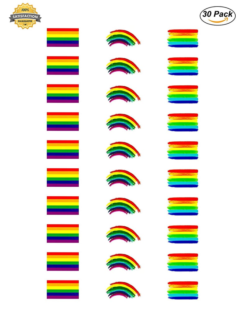 Fiomia Pride Tattoos
