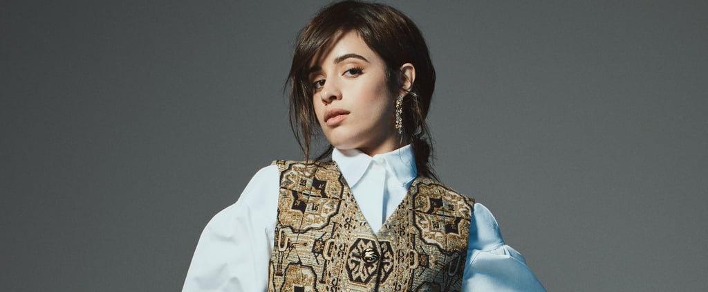 Camila Cabello Dishes on Her Blossoming Relationship With Shawn Mendes: "I Love Him"