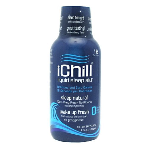 iChill Liquid Sleep Aid Drinks That Help You Sleep POPSUGAR Fitness