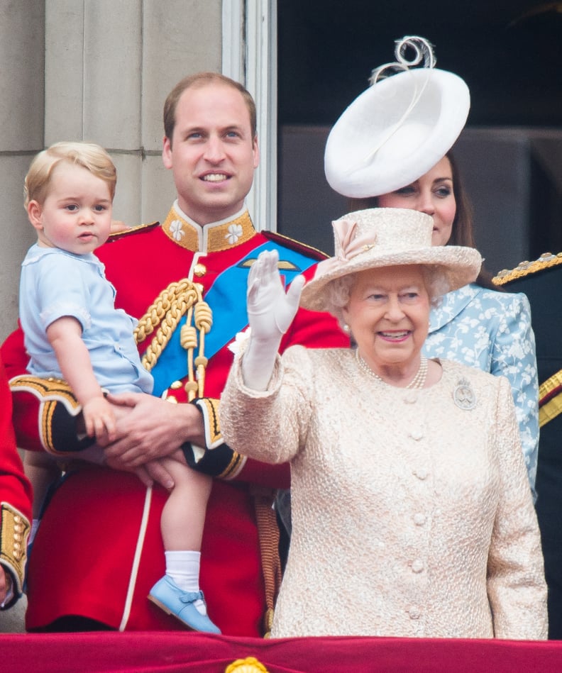 Kate: "I'll Just Be Back Here, Behind Your Hat, Thanks."