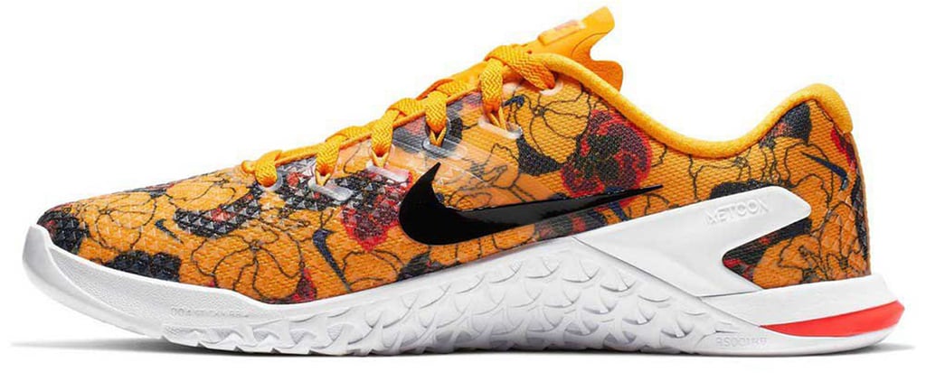 Patterned Workout Sneakers 2019