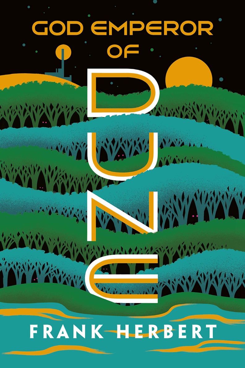 "God Emperor of Dune" (1981)